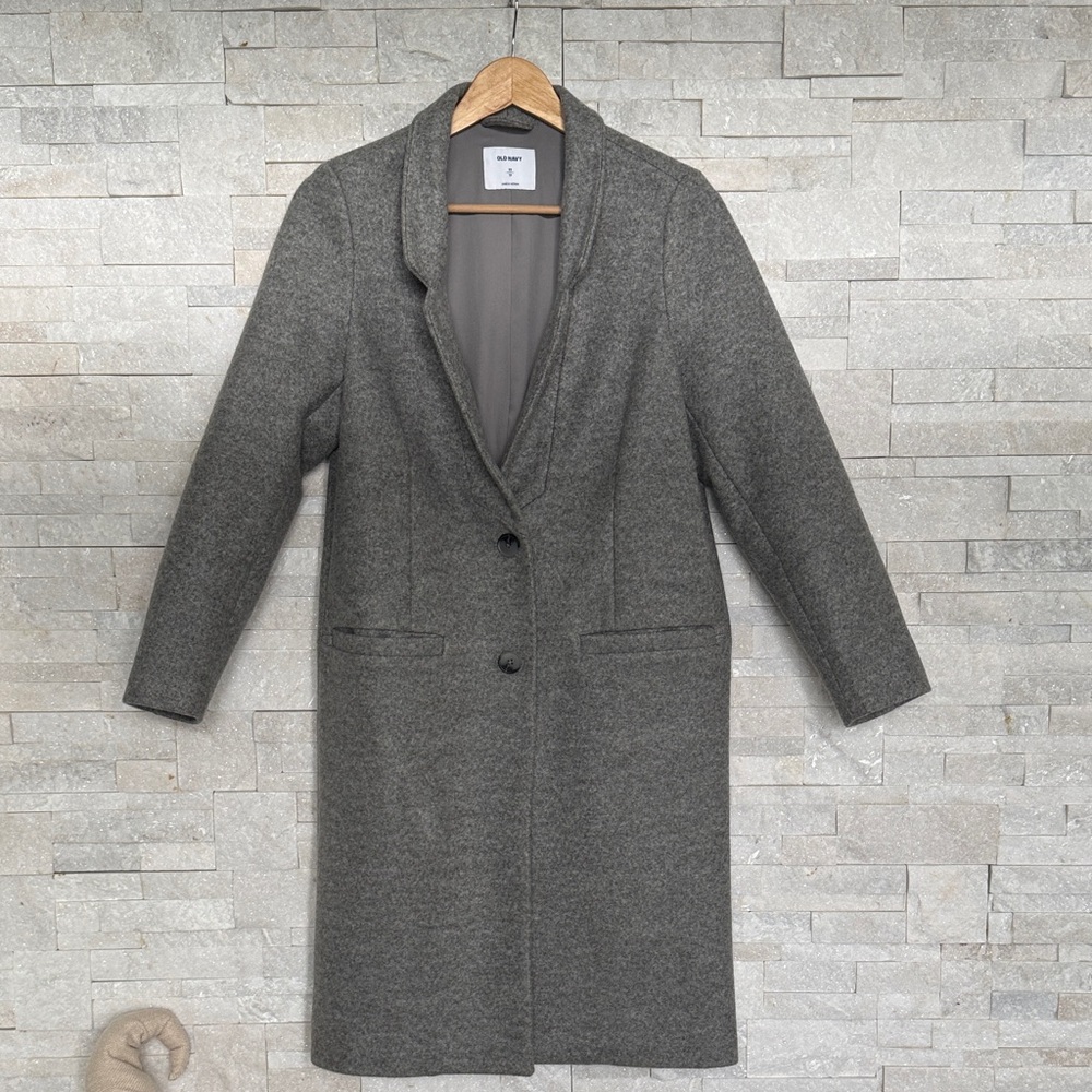 Old Navy | Single Breasted Pea Coat